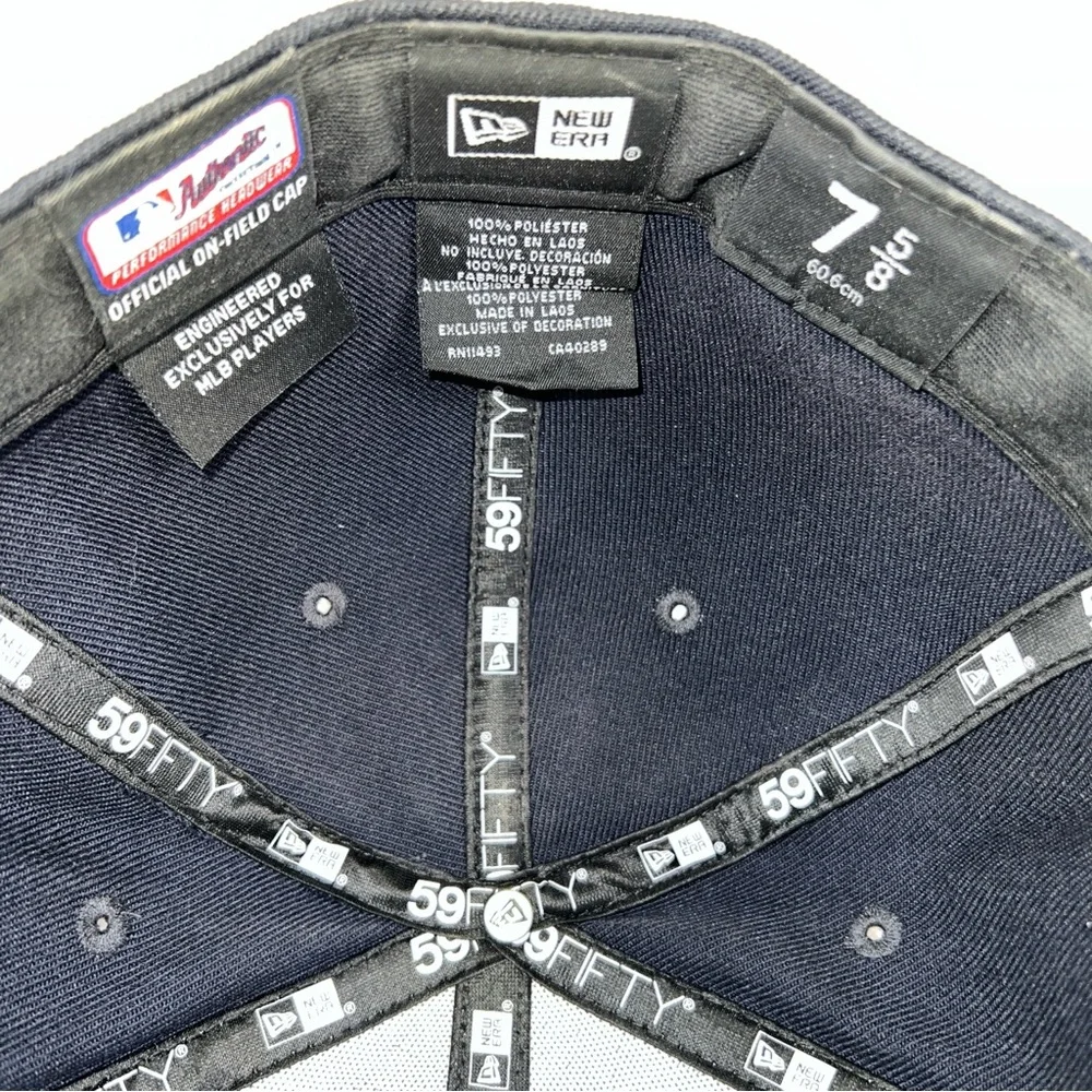 Arizona Diamondbacks New Era Navy 2022 4th of July On-Field 59FIFTY Fitted